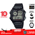 Casio Standard AE-1200WH-1AV