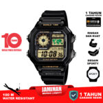 Casio Standard AE-1200WH-1BV