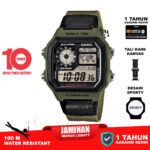 Casio Standard AE-1200WHB-3BV