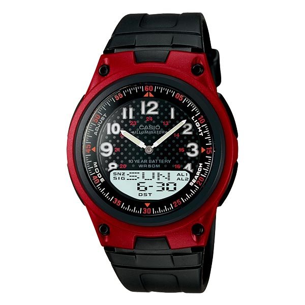 Casio Standard AW-80-4BV
