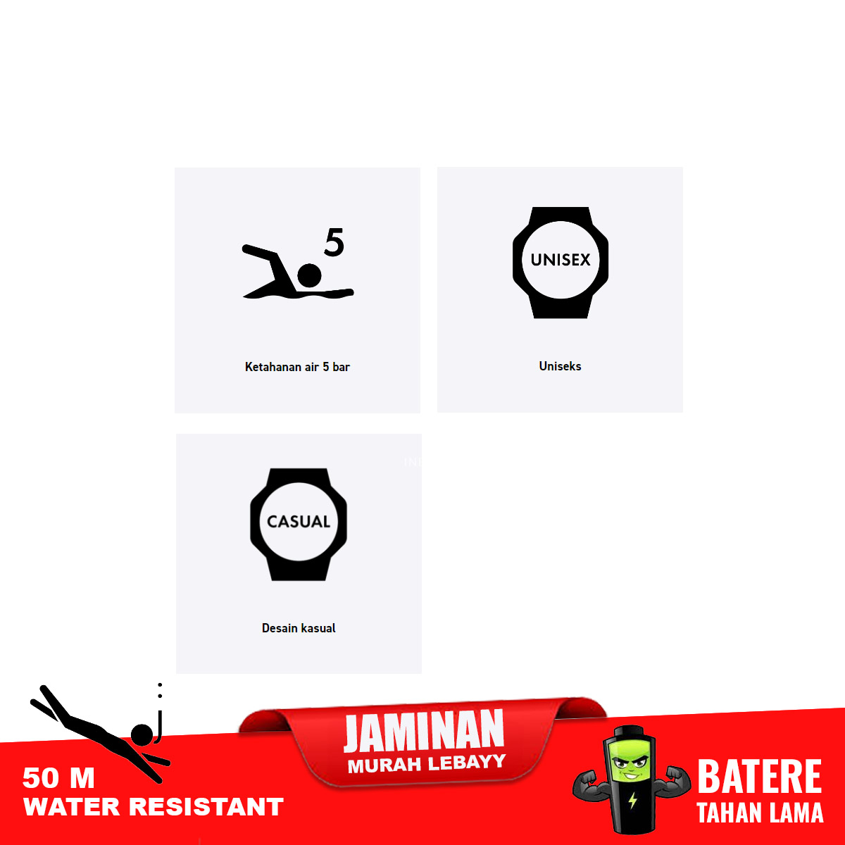 Casio Standard AW-90H-9EV - Image 3