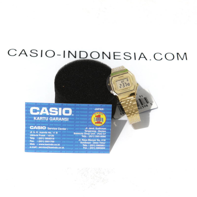 Casio Standard LA-680WGA-9 - Image 2