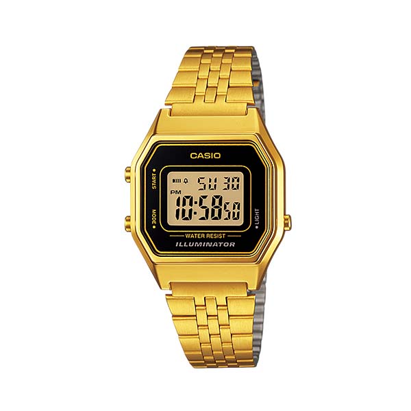 Casio Standard LA-680WGA-1