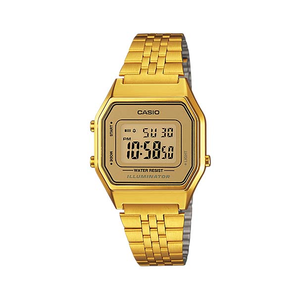 Casio Standard LA-680WGA-9