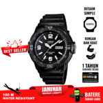 Casio Standard MRW-200H-1B2V