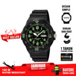 Casio Standard MRW-200H-3BV