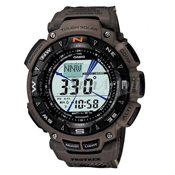 Casio Protrek PRG-240R-5DR