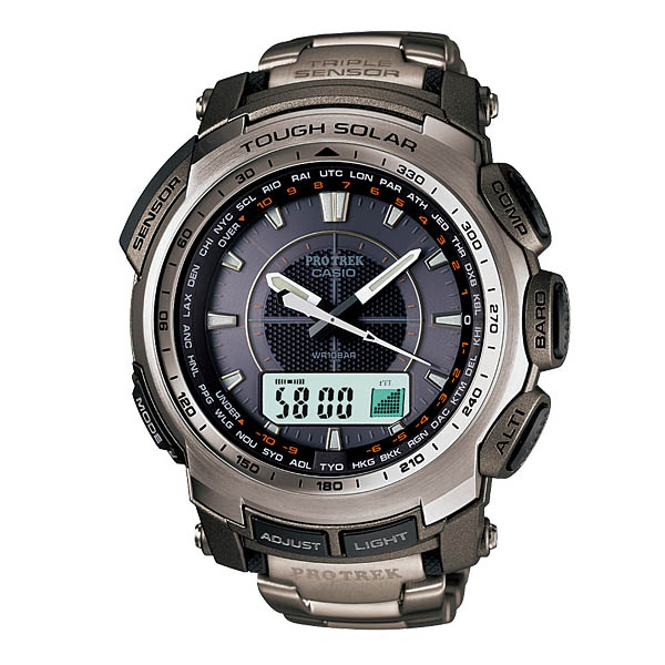Casio Pro-Trek PRG-510T-7