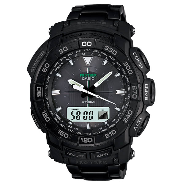 Casio Pro-Trek PRG-550BD-1