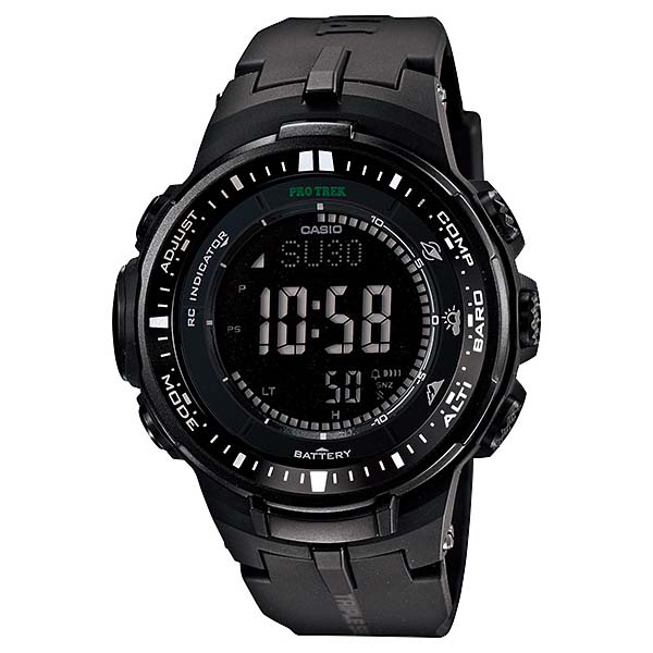 Casio Pro-Trek PRW-3000-1A