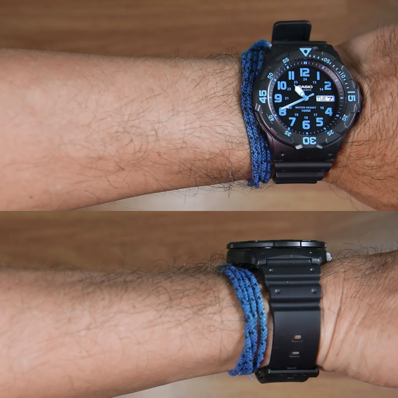 Casio Standard MRW-200H-2BV - Image 5