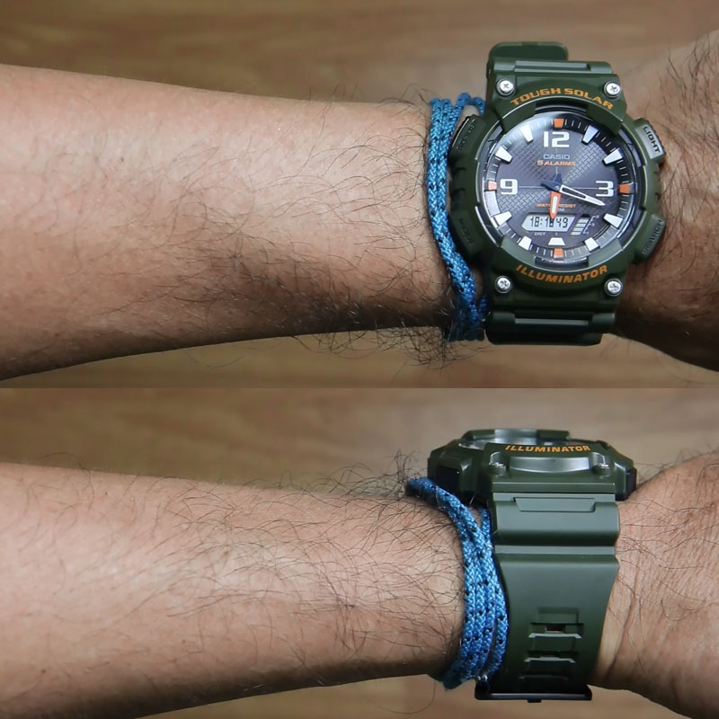 Casio Standard AQ-S810W-3AV - Image 2