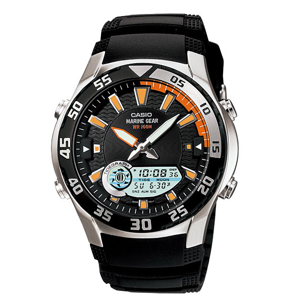 Casio OutGear MARINE GEAR AMW-710-1AV