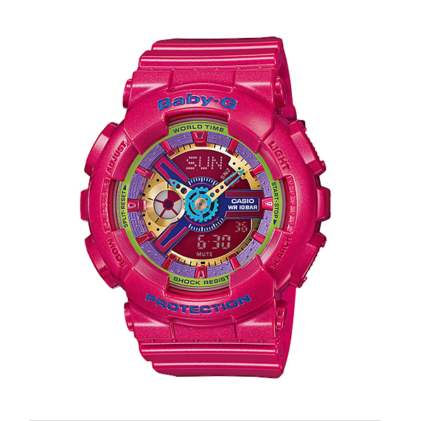 Casio Baby-G BA-112-4A