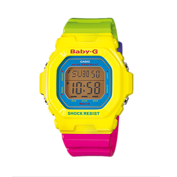 Casio Baby-G BG-5607-9