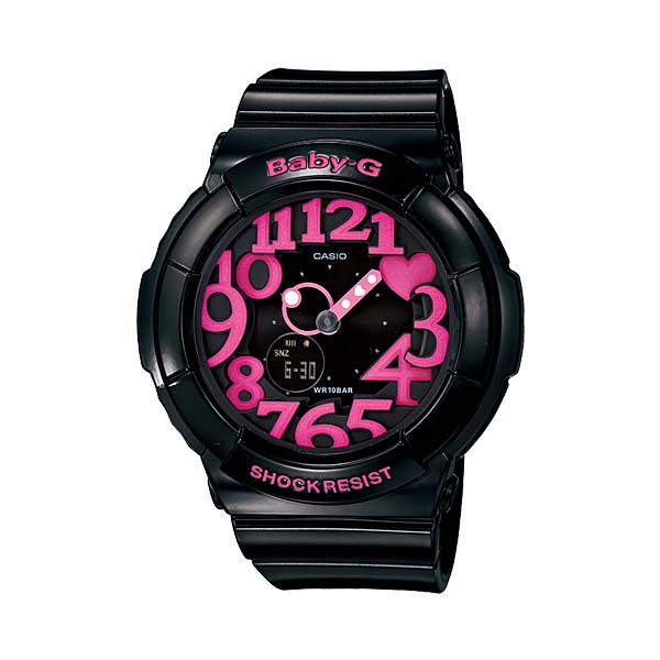 Casio Baby-G BGA-130-1B