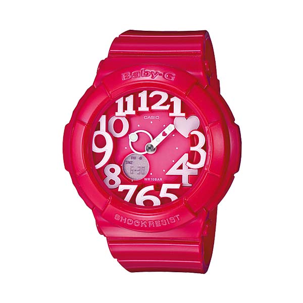 Casio Baby-G BGA-130-4B