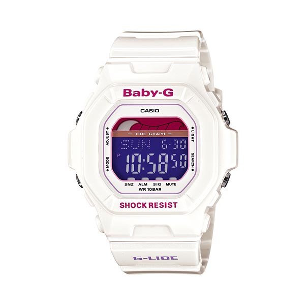 Casio Baby-G BLX-5600-7