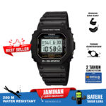Casio G-Shock DW-5600E-1V