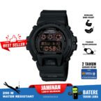 Casio G-Shock DW-6900MS-1DR