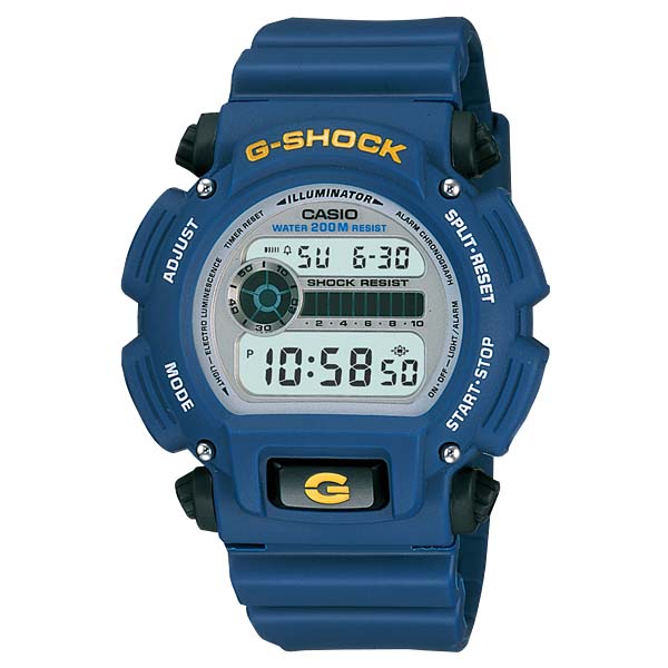 Casio G-Shock DW-9052-2VDR – indowatch.co.id