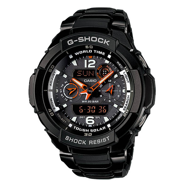 Casio G-Shock G-1250BD-1A