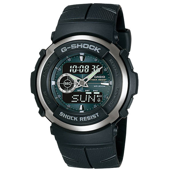 Casio G-Shock G-300-3AV