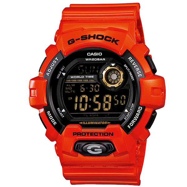 Casio G-Shock G-8900A-4