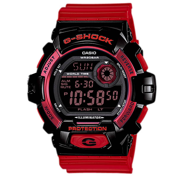 Casio G-Shock G-8900SC-1R