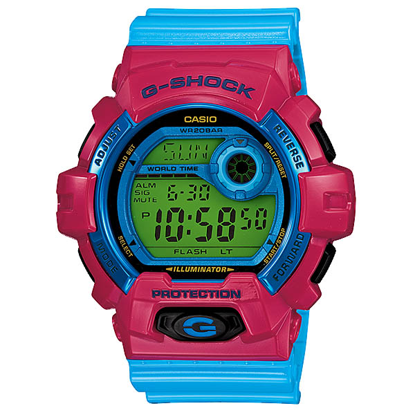 Casio G-Shock G-8900SC-4