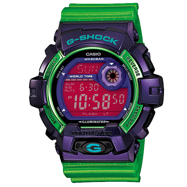 Casio G-Shock G-8900SC-6