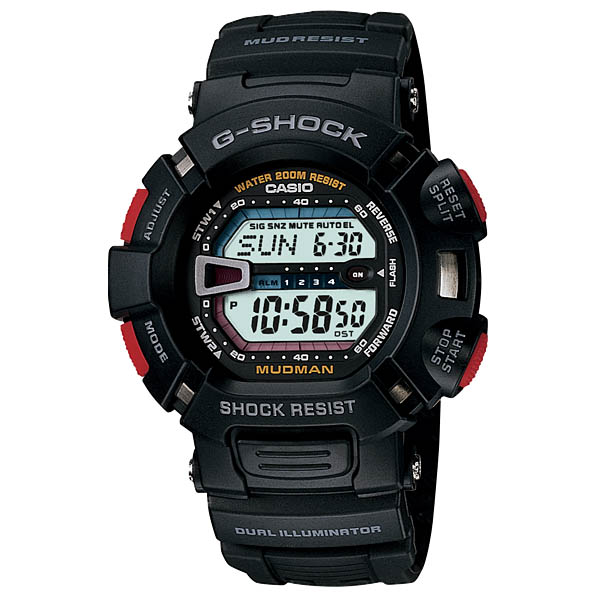Casio G-Shock G-9000-1V – indowatch.co.id