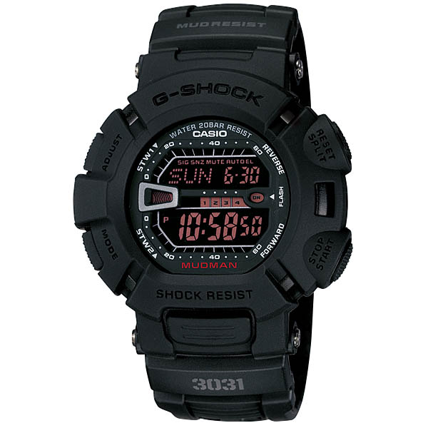 Casio G-Shock Mudman G-9000MS-1 – indowatch.co.id
