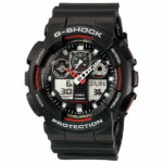 Casio G-Shock GA-100-1A4