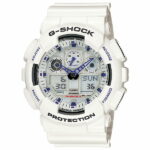 Casio G-Shock GA-100A-7A