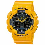 Casio G-Shock GA-100A-9A