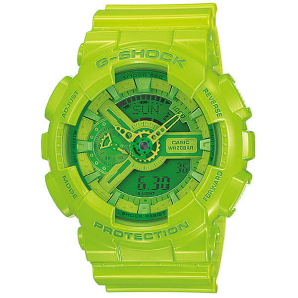 Casio G-Shock GA-110B-3