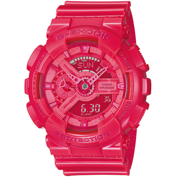 Casio G-Shock GA-110B-4