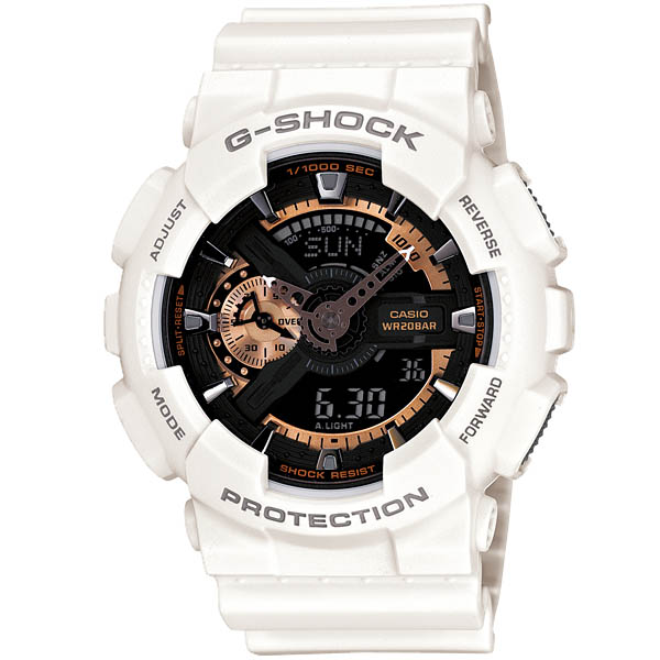 Casio G-Shock GA-110RG-7A