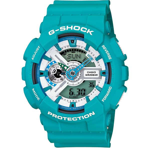 Casio G-Shock GA-110SN-3A