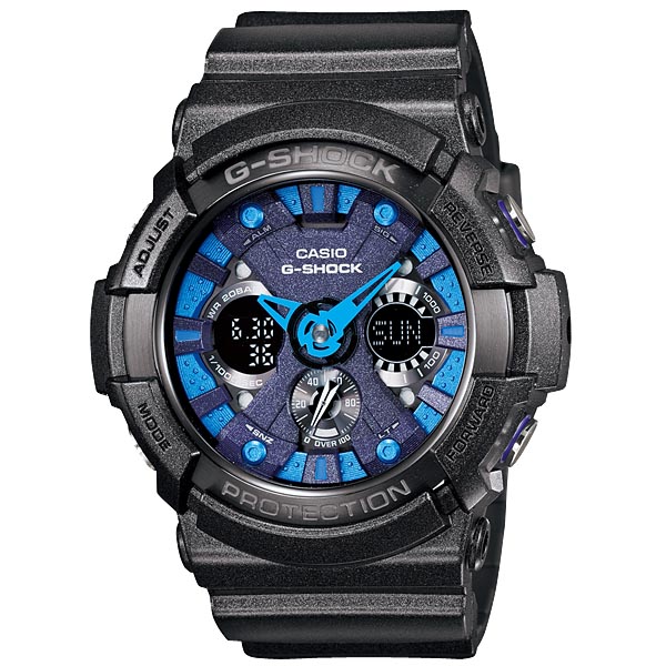 Casio G-Shock GA-200SH-2A