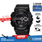 Casio G-Shock GD-100-1B