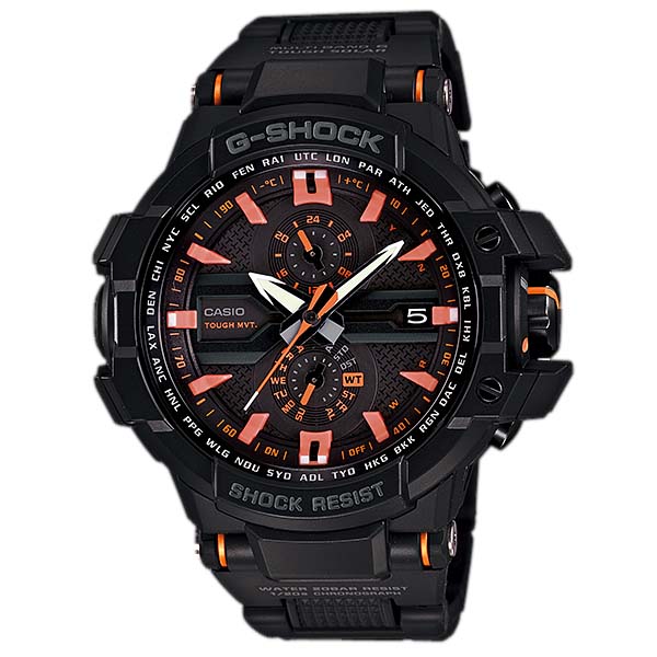Casio G-Shock GW-A1000FC-1A4
