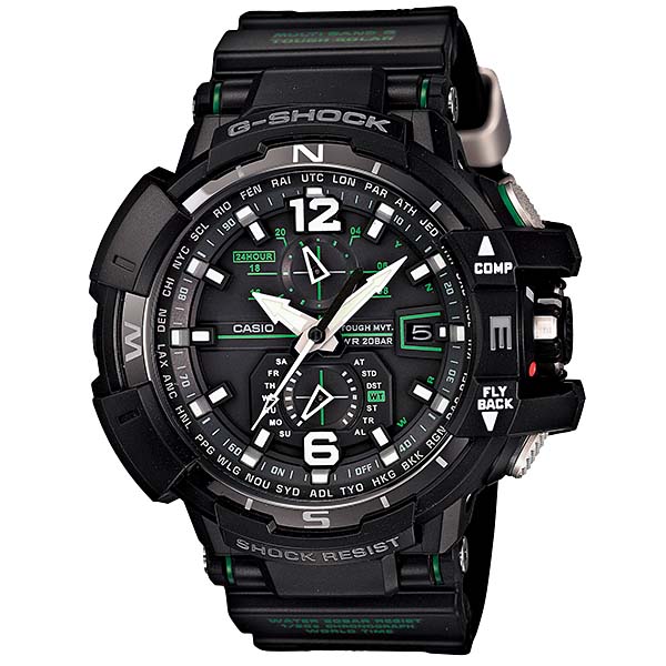 Casio G-Shock GW-A1100-1A3