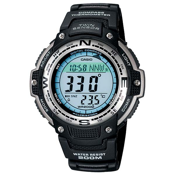 Casio OutGear SGW-100-1V