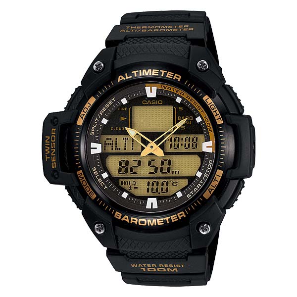 Casio OutGear SGW-400H-1B2V