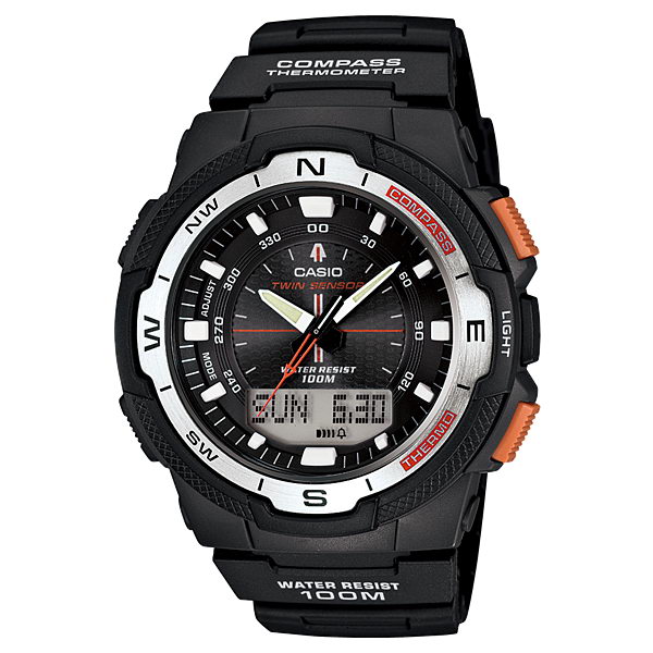 Casio OutGear SGW-500H-1BV
