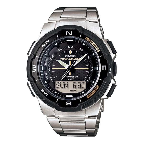 Casio OutGear SGW-500HD-1BV