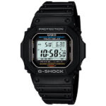 Casio G-Shock G-5600E-1 SOLAR TOUGH