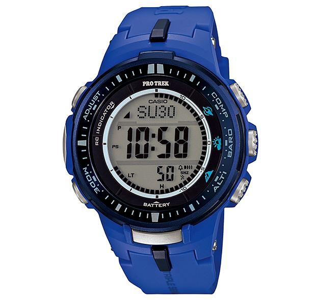 Casio Pro-Trek PRW-3000-2B